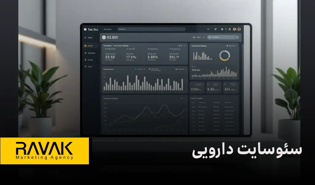 خدمات سئو سایت تولیدکننده دارو | افزایش رتبه سایت دارویی | راوک