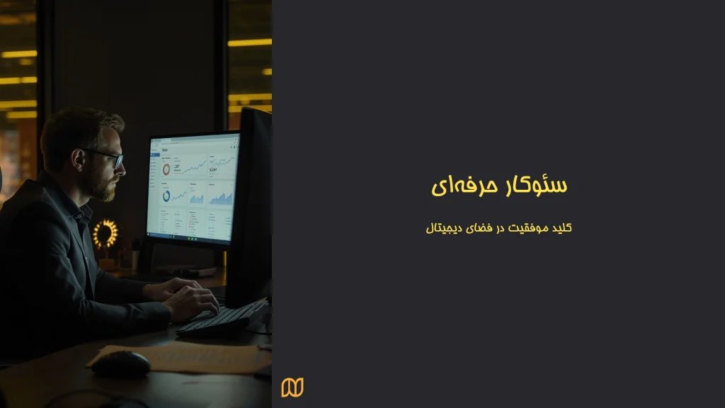 سئو کار حرفه ای